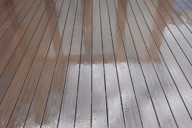 decking paisley
