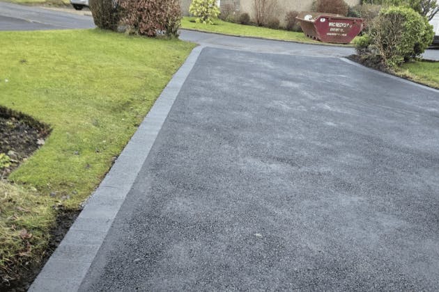 asphalt drive glasgow