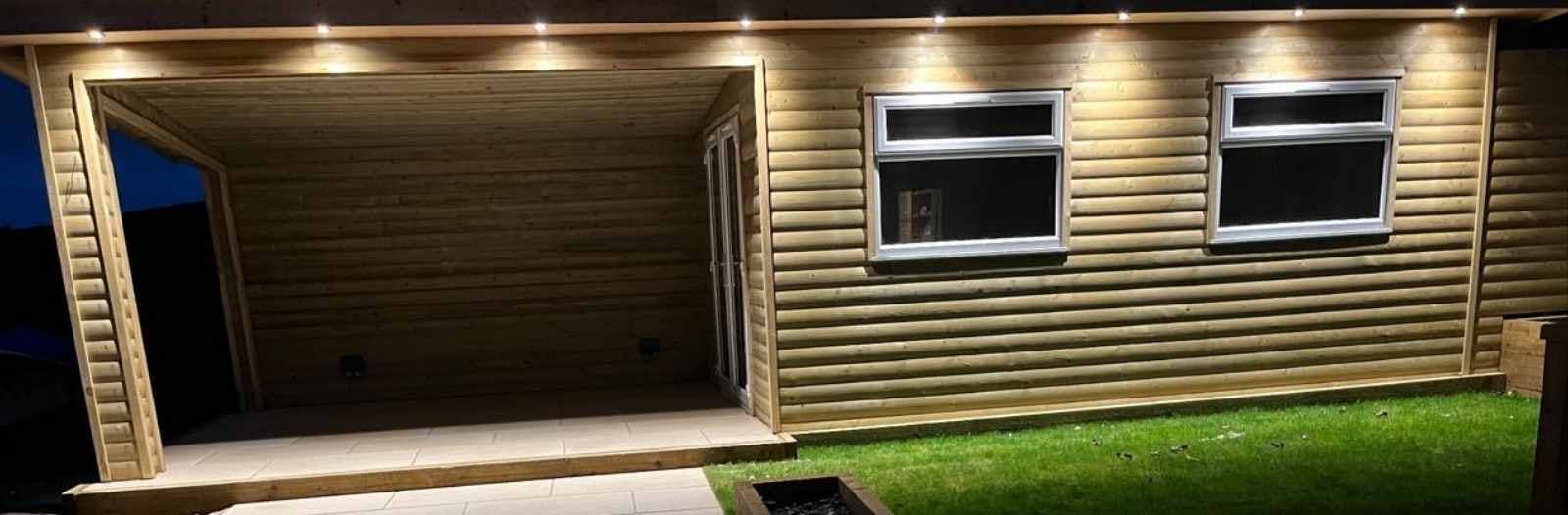 Service item page header